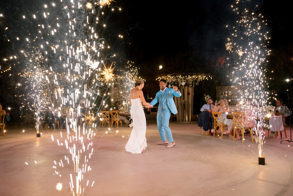 Cabo Wedding