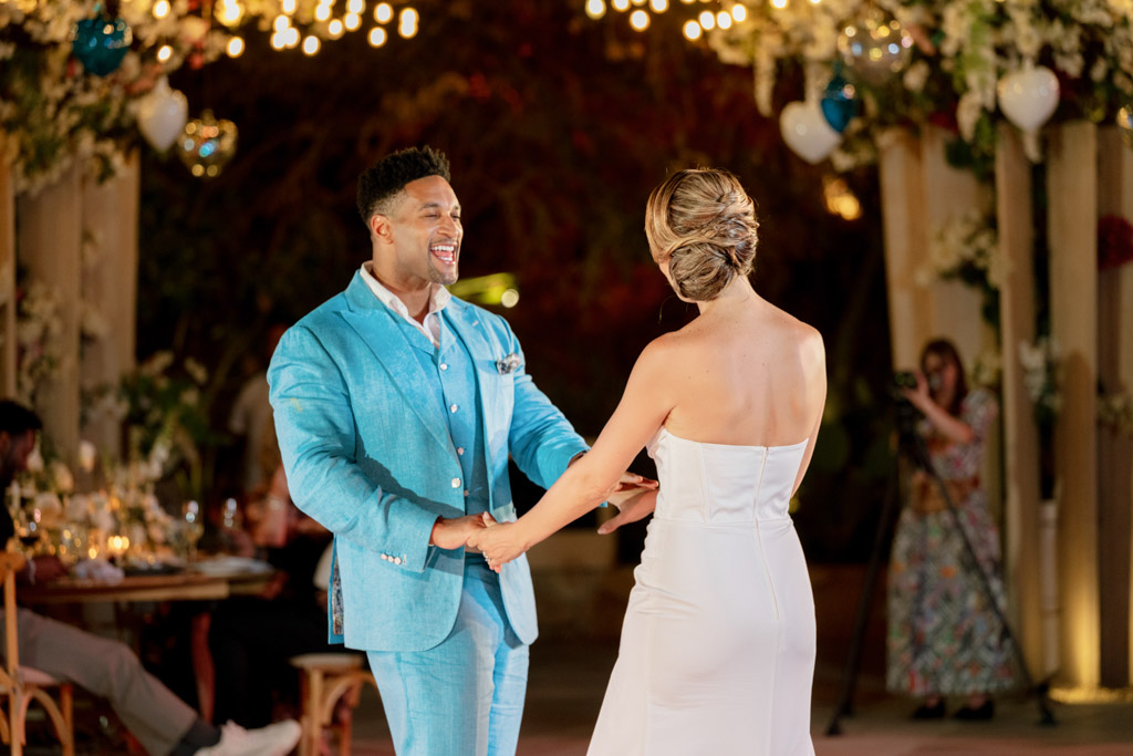 Cabo Wedding