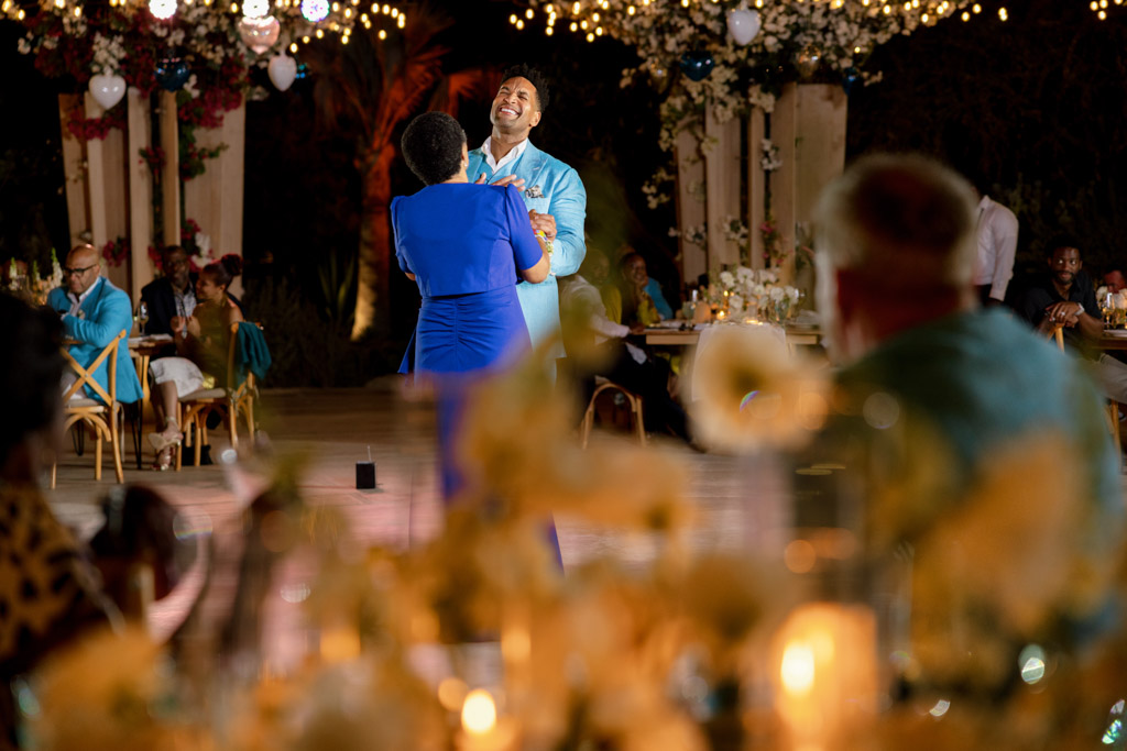Cabo Wedding