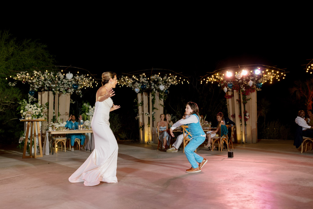 Cabo Wedding
