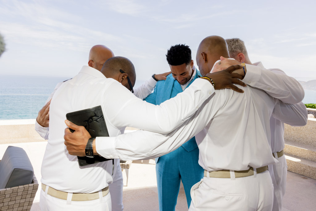 Cabo Wedding