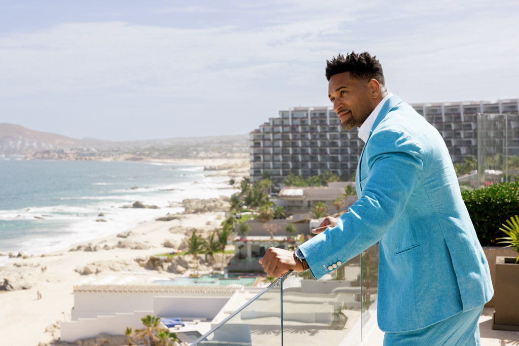 Cabo Wedding