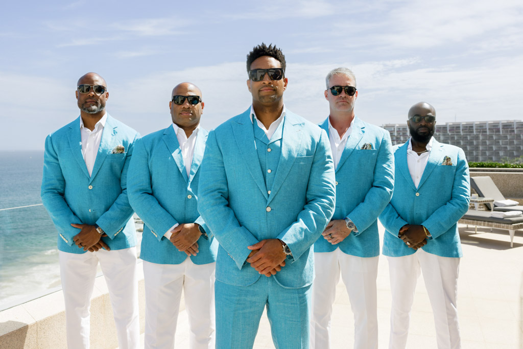 Cabo Wedding