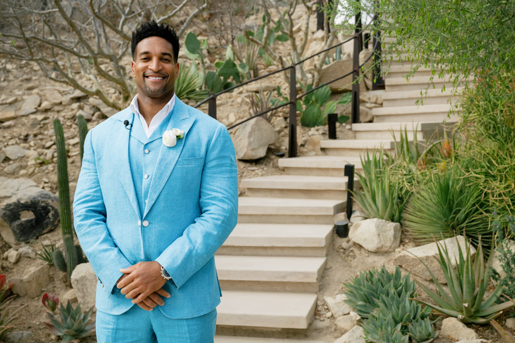 Cabo Wedding