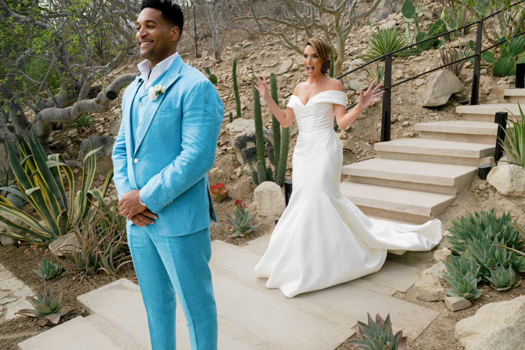 Cabo Wedding