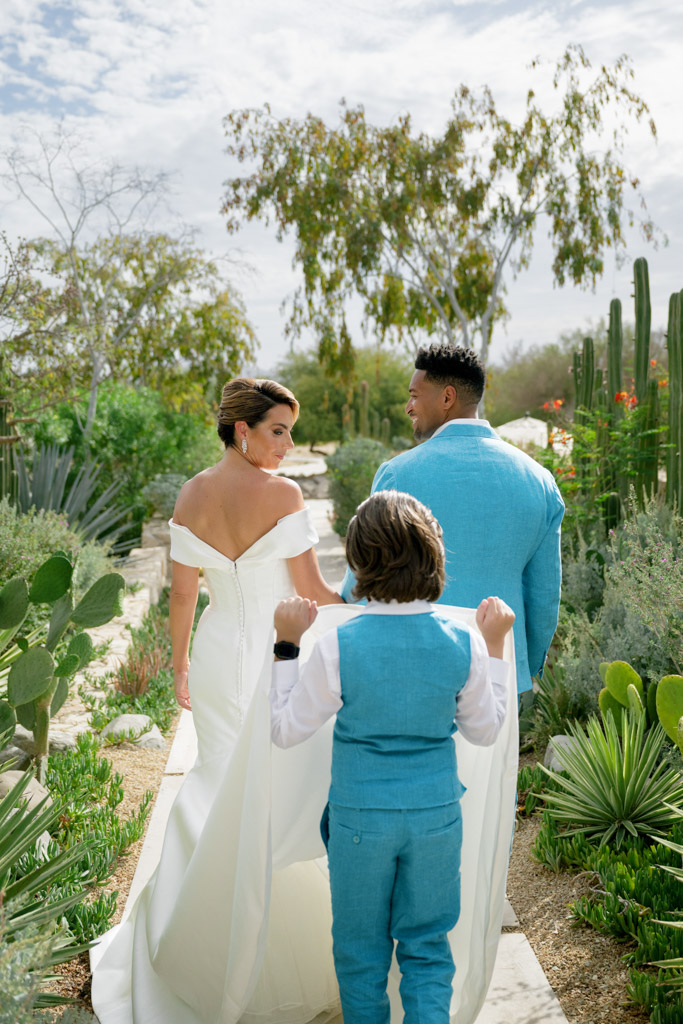 Cabo Wedding