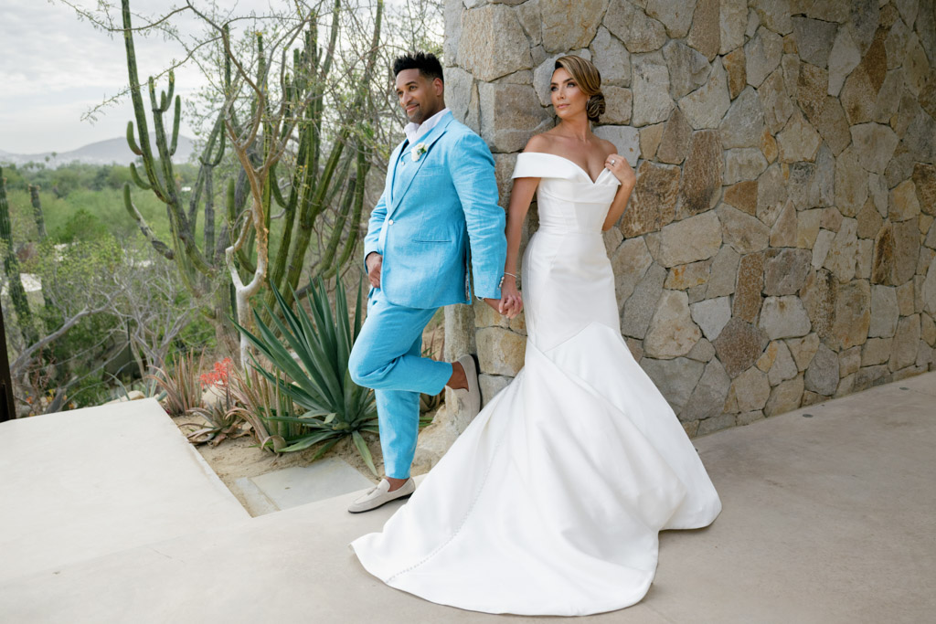Cabo Wedding