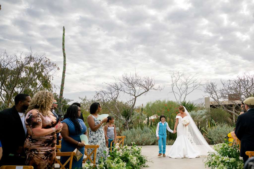 Cabo Wedding
