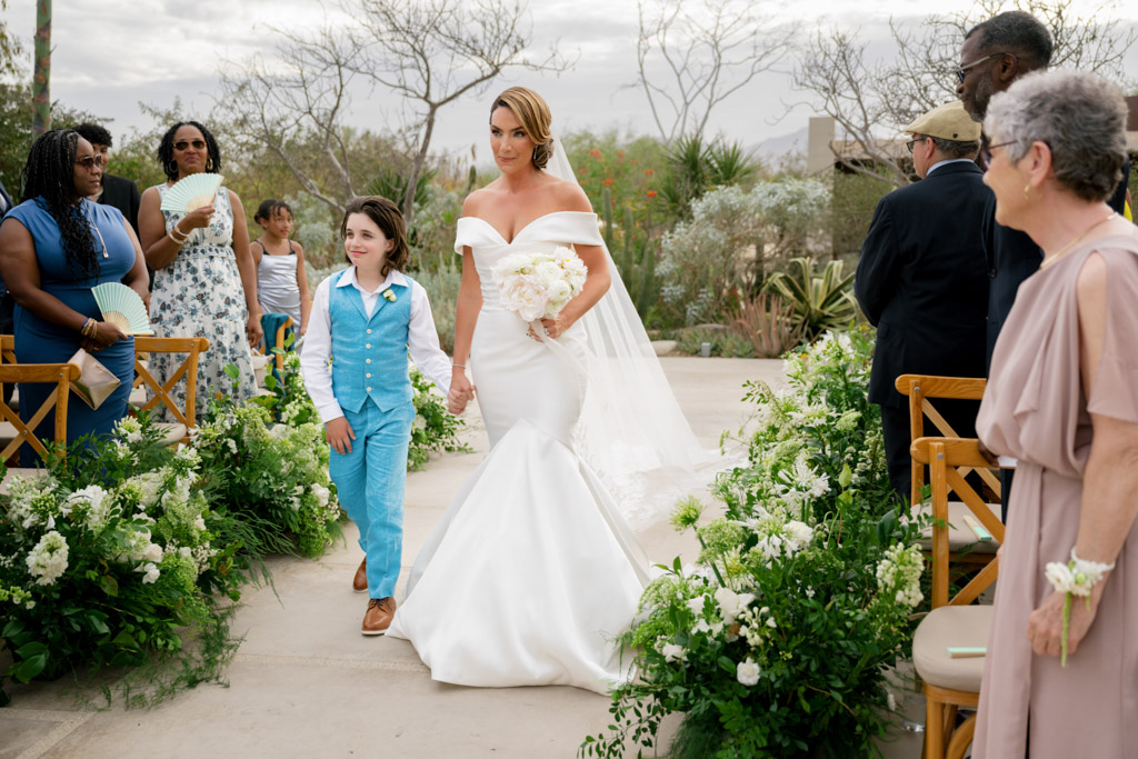 Cabo Wedding