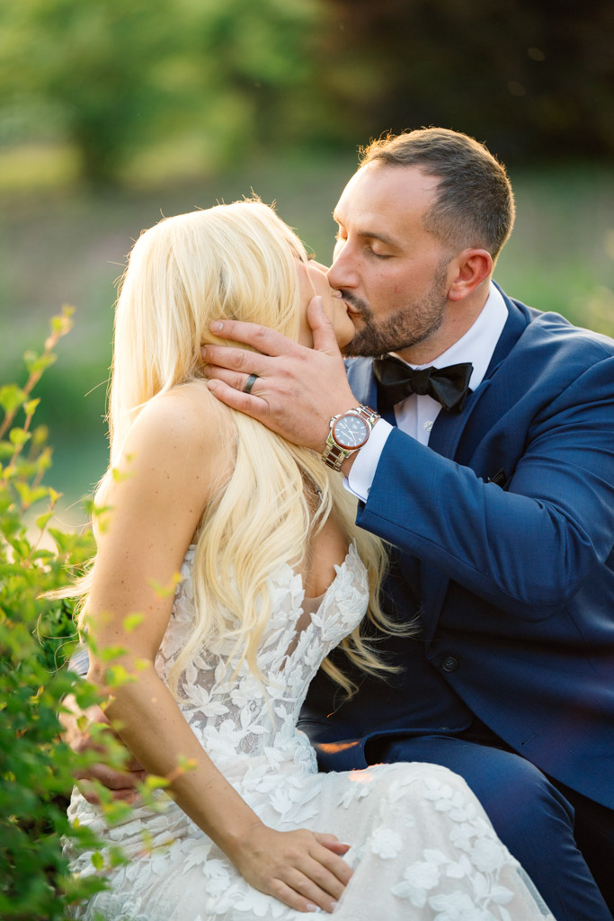 The Barn Wedding