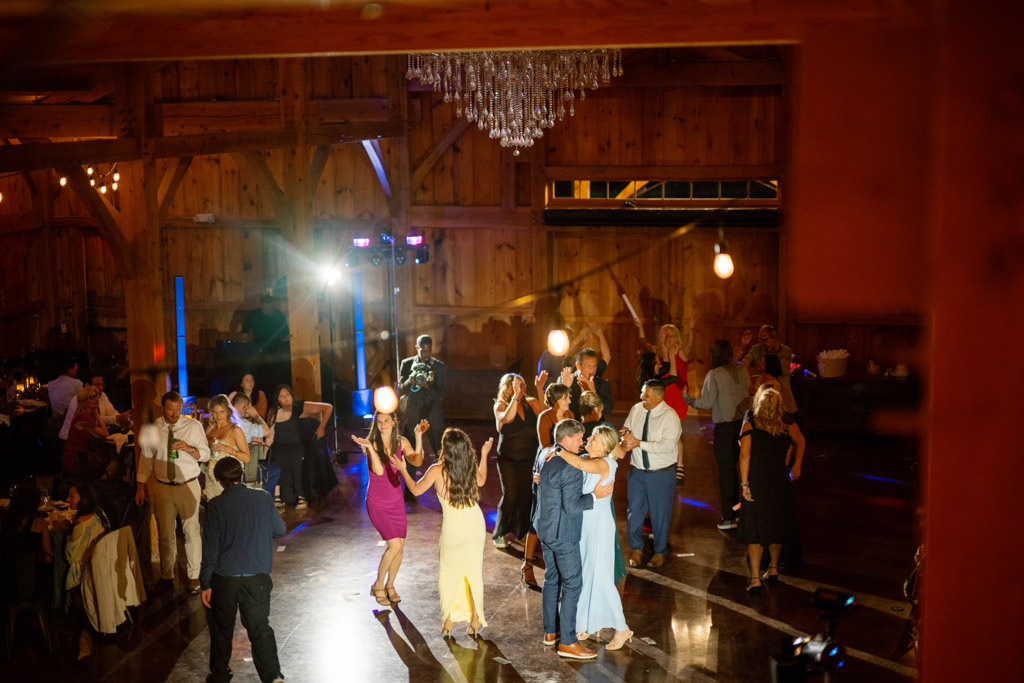The Barn Wedding