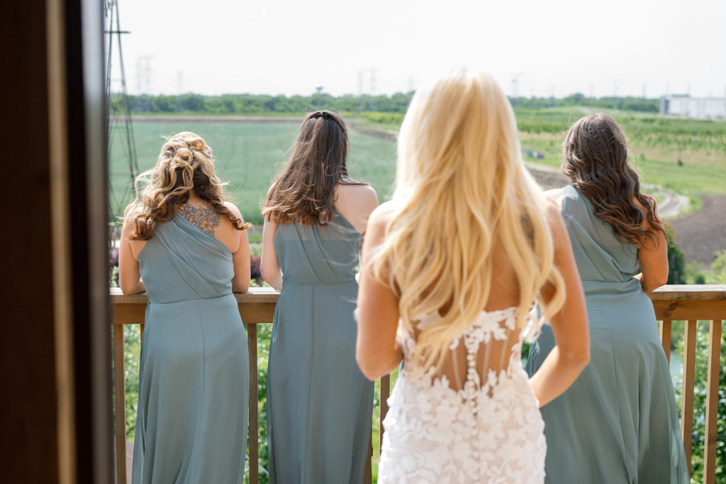 The Barn Wedding