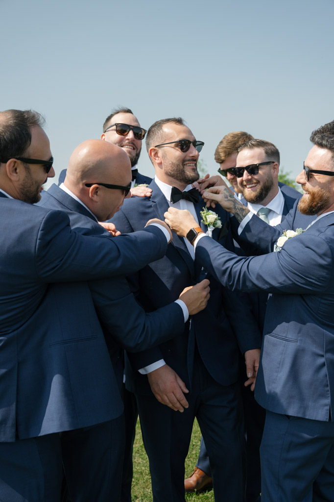 The Barn Wedding