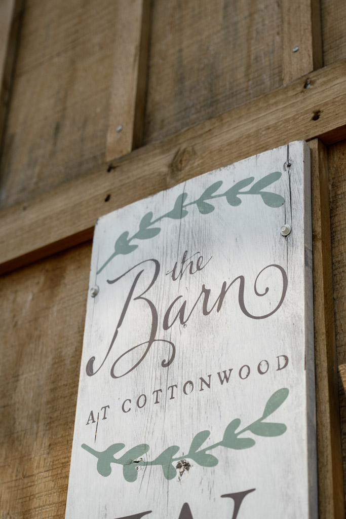 The Barn Wedding