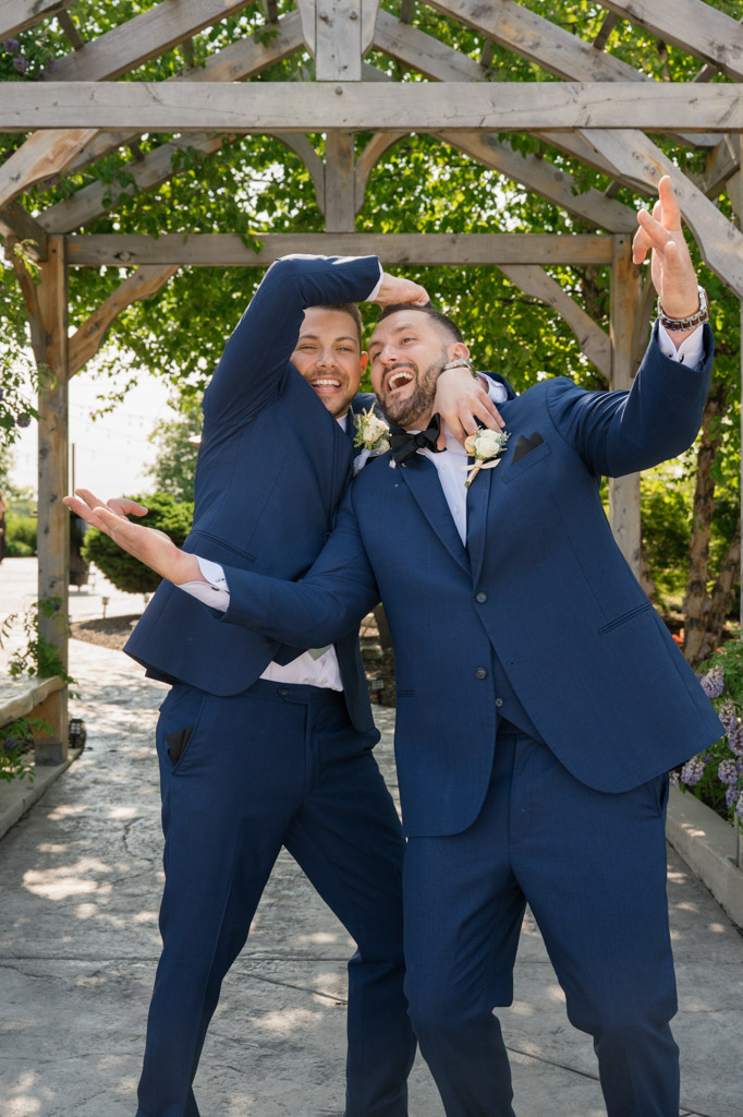 The Barn Wedding