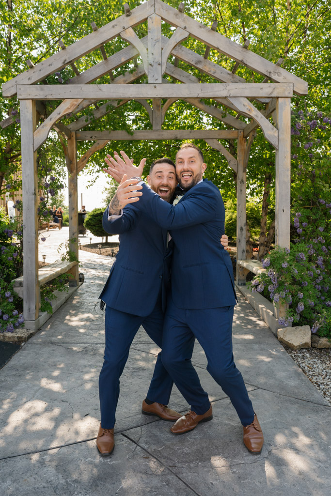 The Barn Wedding