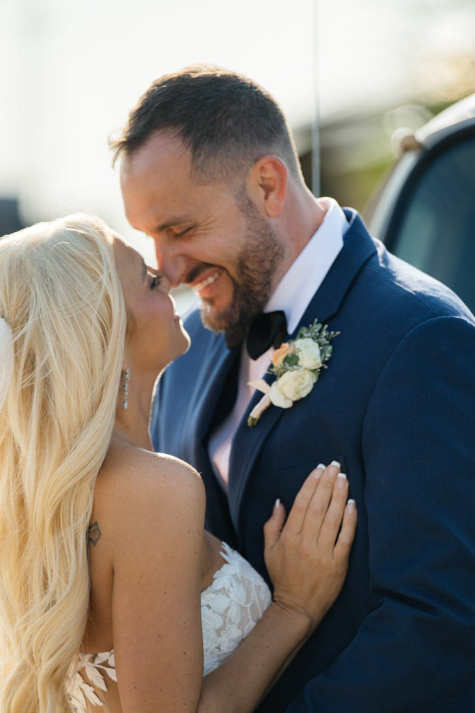 The Barn Wedding