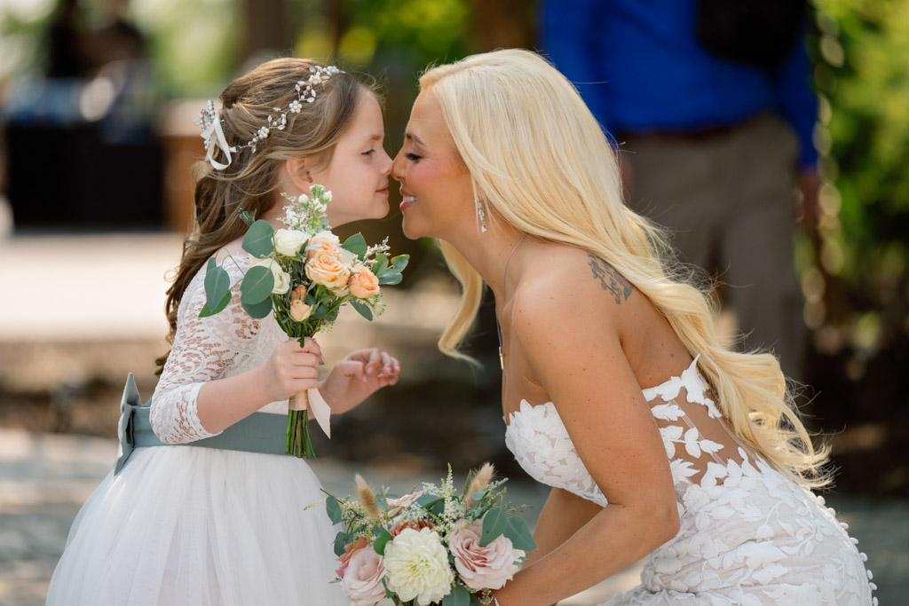 The Barn Wedding