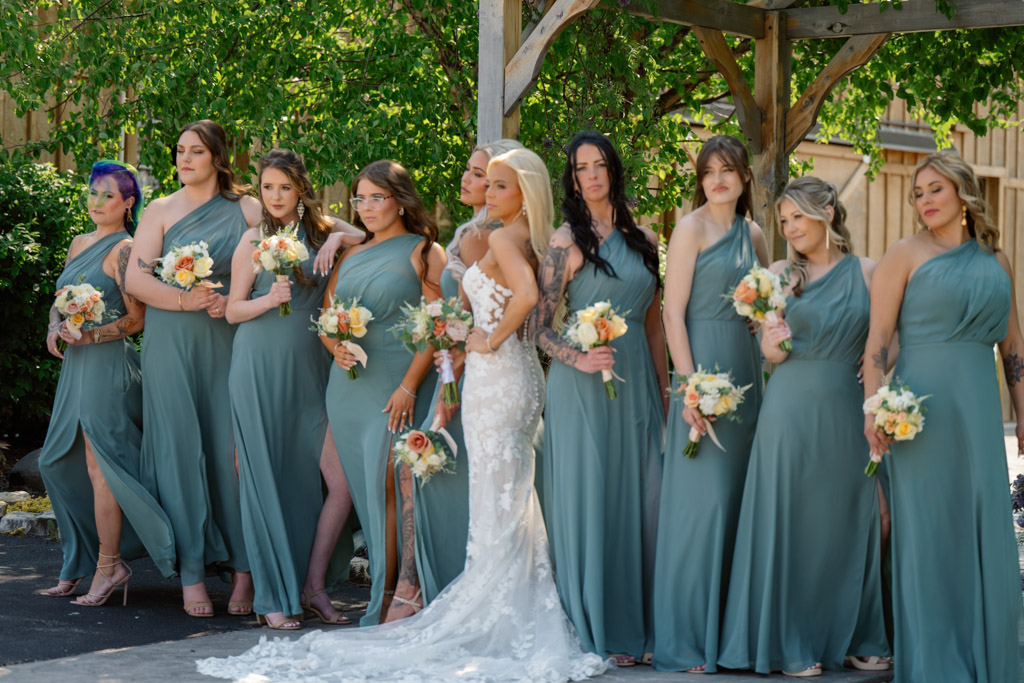 The Barn Wedding