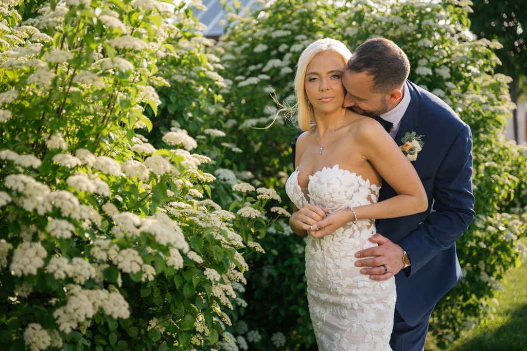 The Barn Wedding