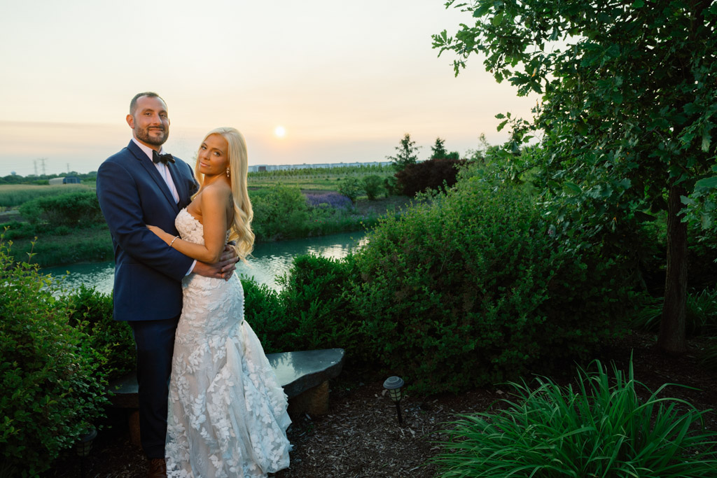 The Barn Wedding