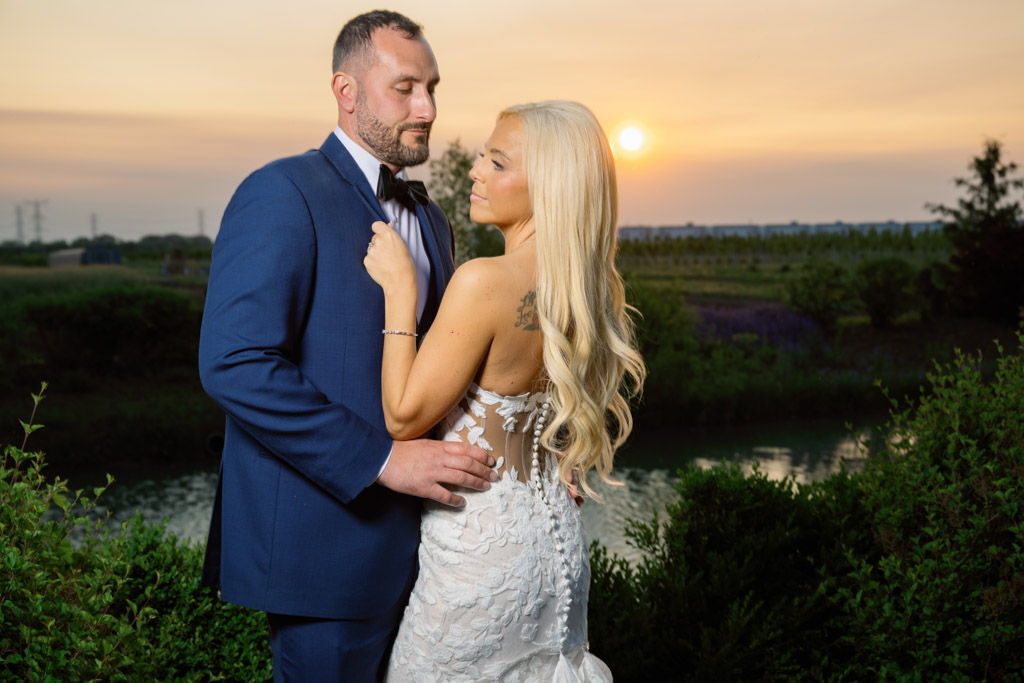 The Barn Wedding