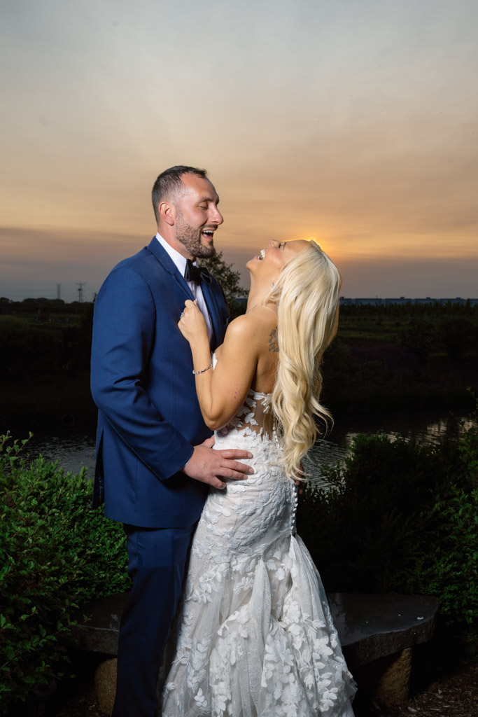 The Barn Wedding