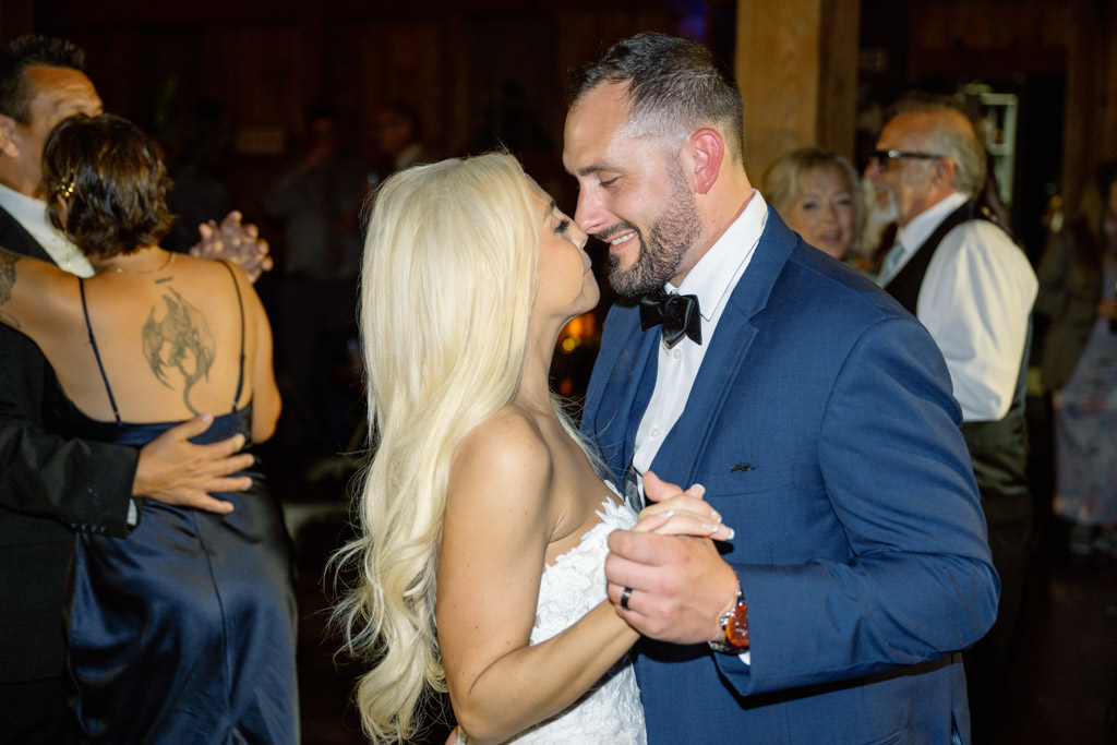 The Barn Wedding
