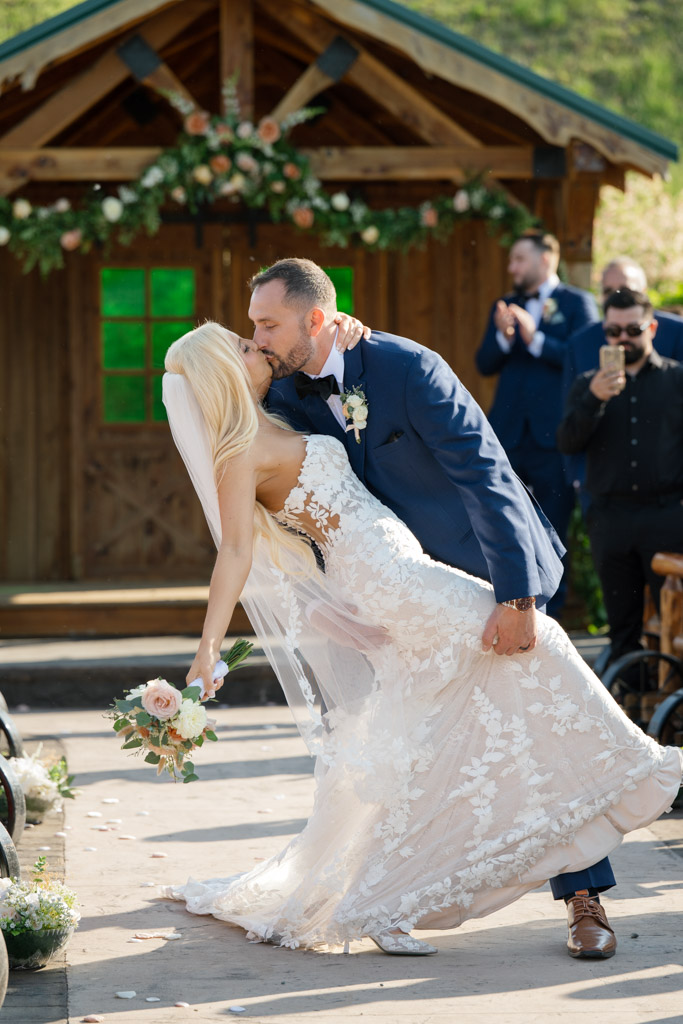 The Barn Wedding