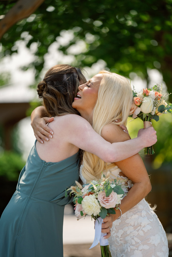 The Barn Wedding
