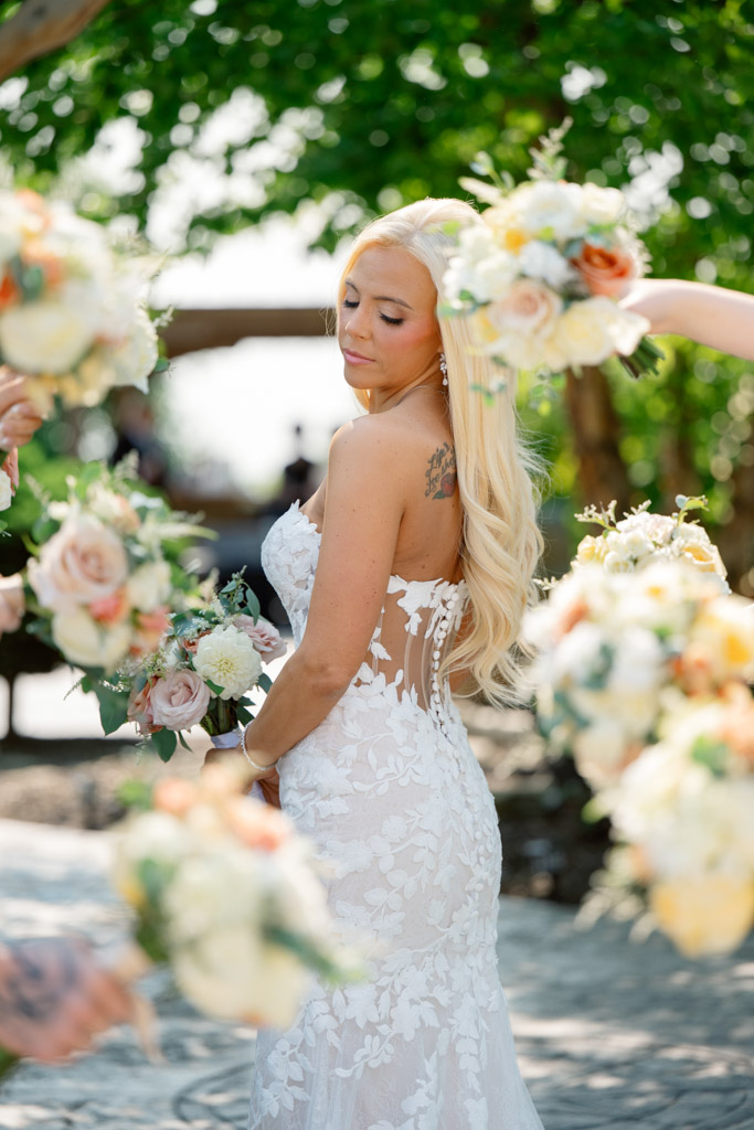 The Barn Wedding