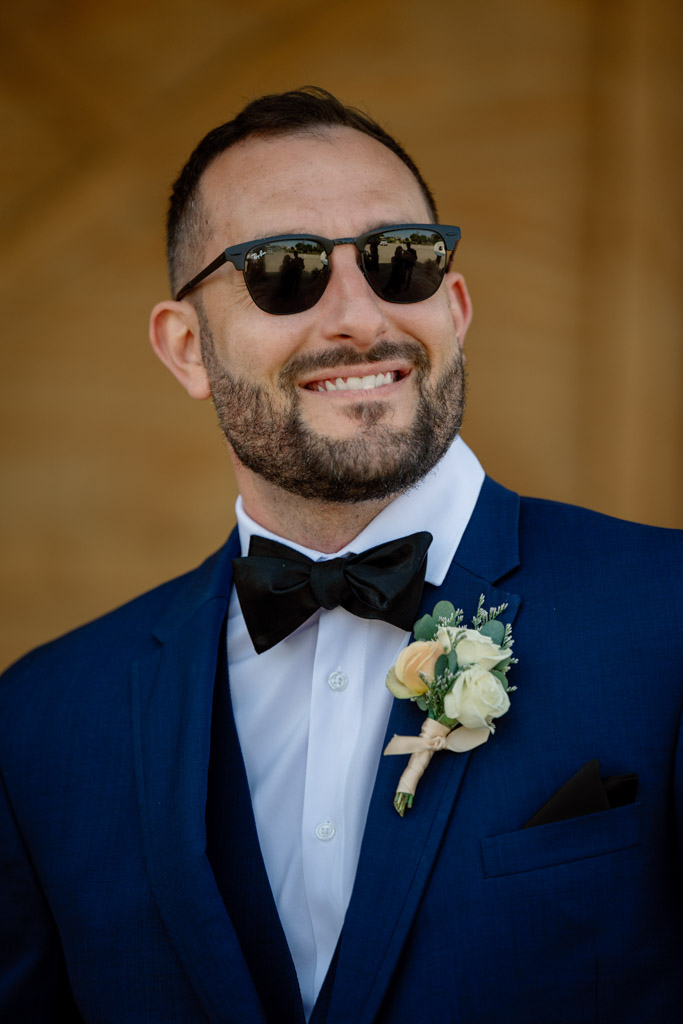 The Barn Wedding