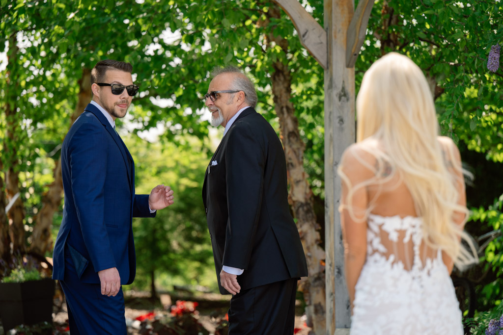 The Barn Wedding