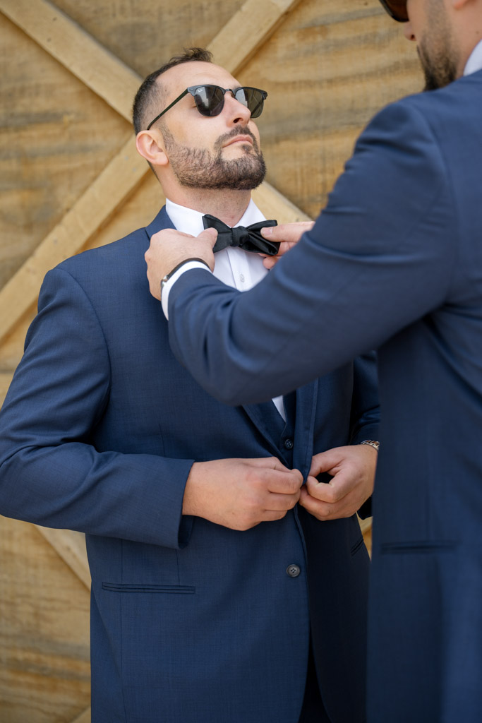 The Barn Wedding