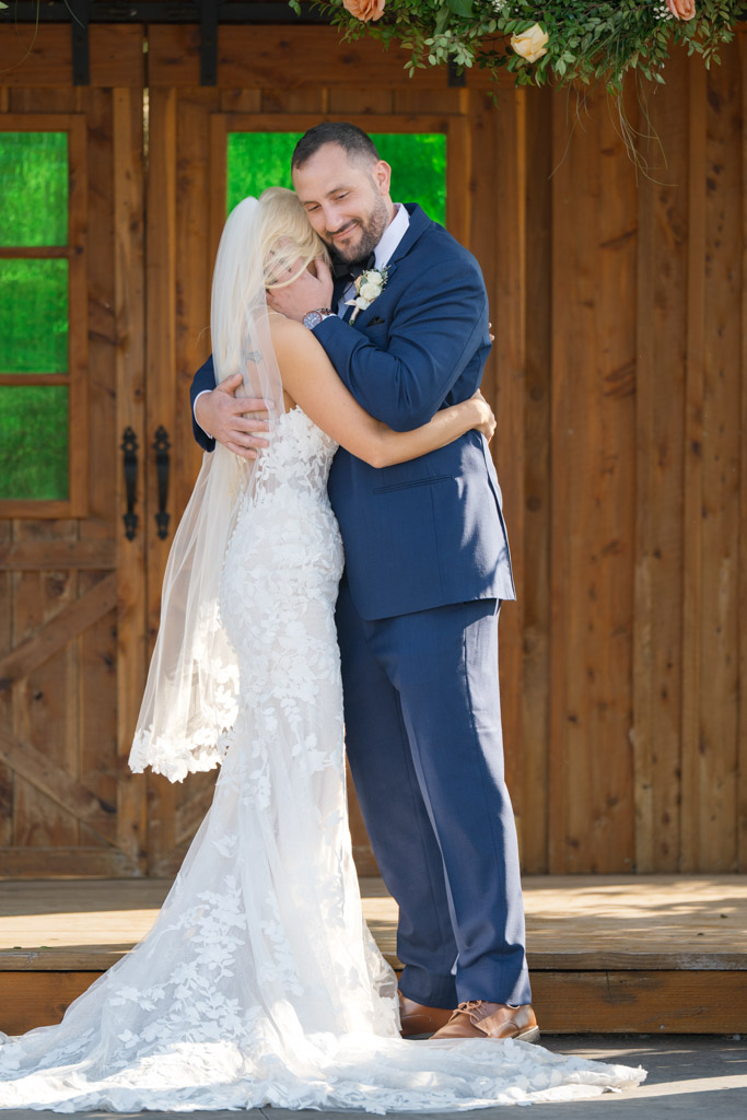 The Barn Wedding