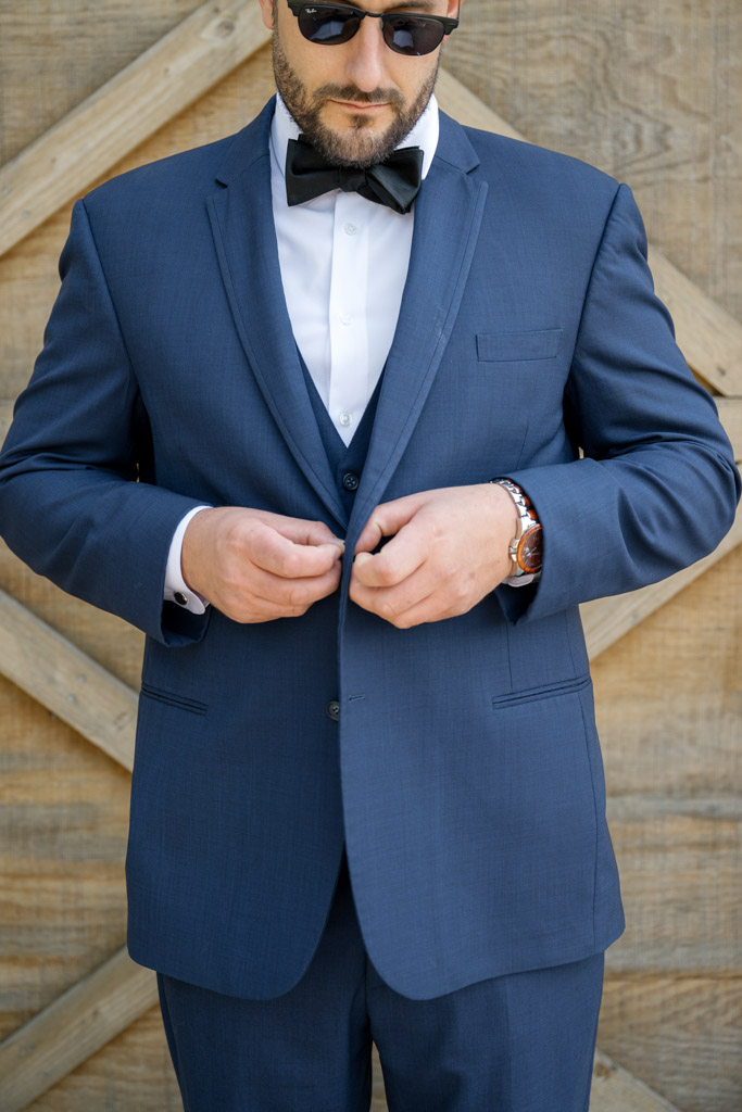 The Barn Wedding
