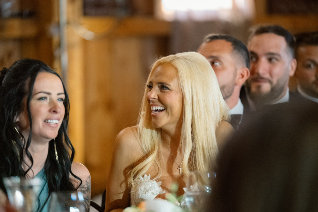 The Barn Wedding