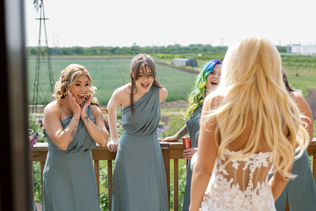 The Barn Wedding