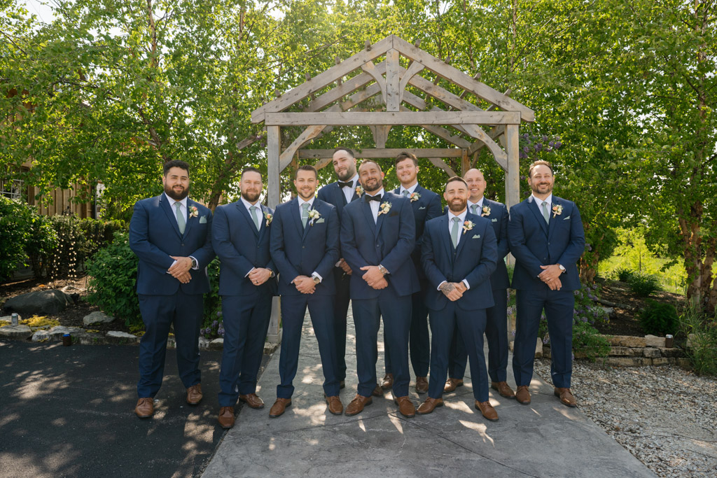 The Barn Wedding
