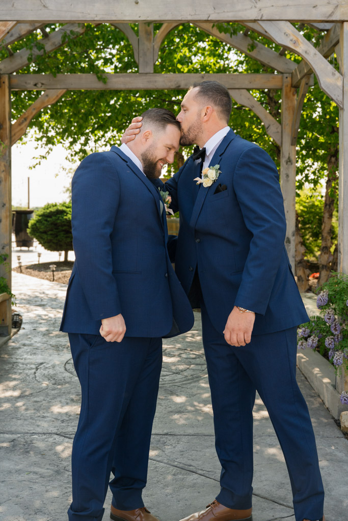 The Barn Wedding