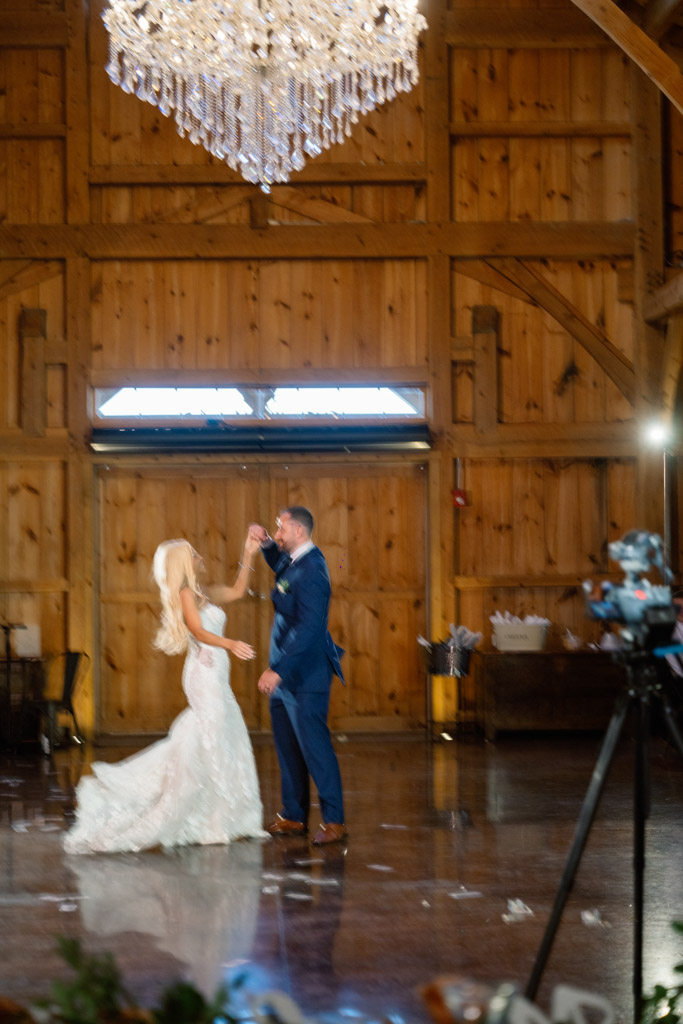 The Barn Wedding