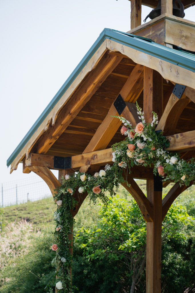 The Barn Wedding