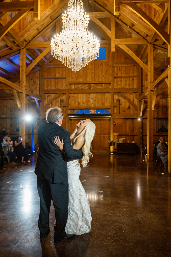 The Barn Wedding