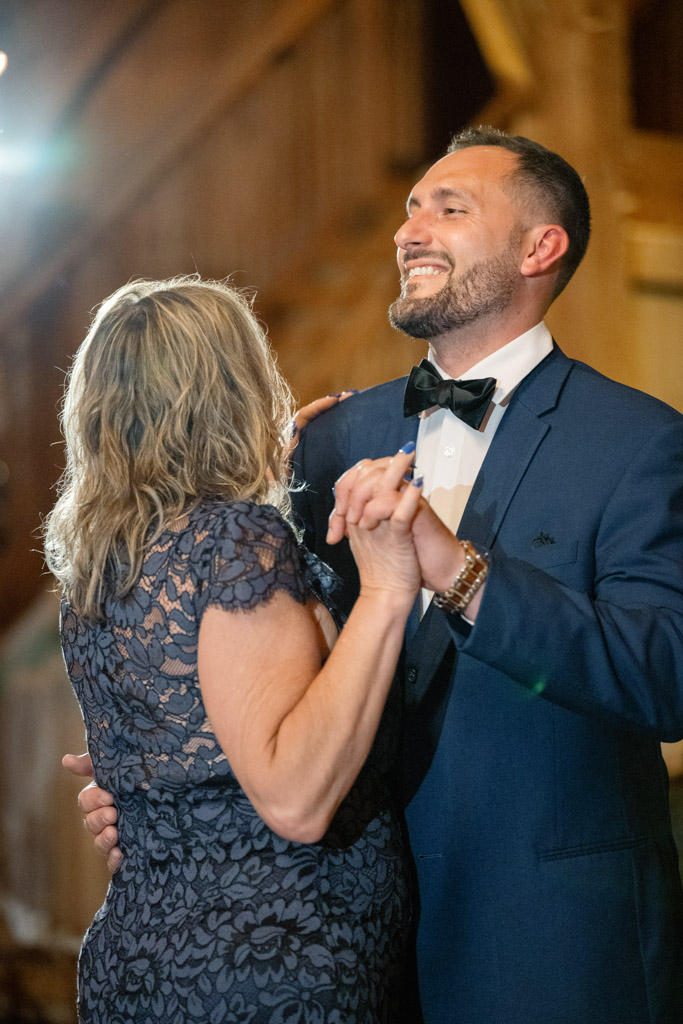 The Barn Wedding