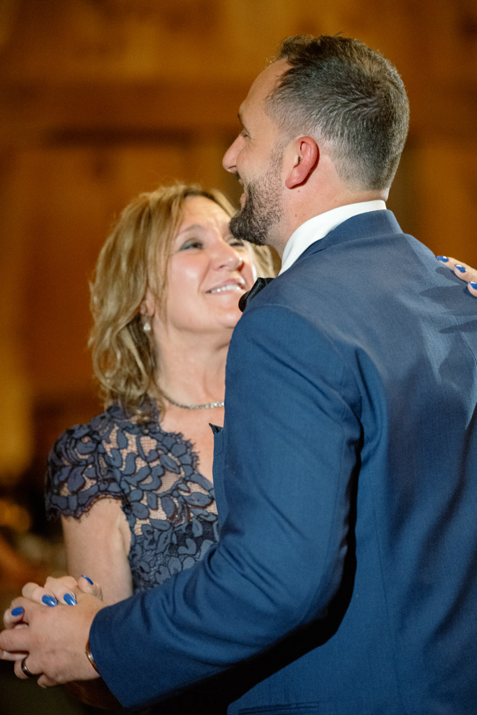 The Barn Wedding