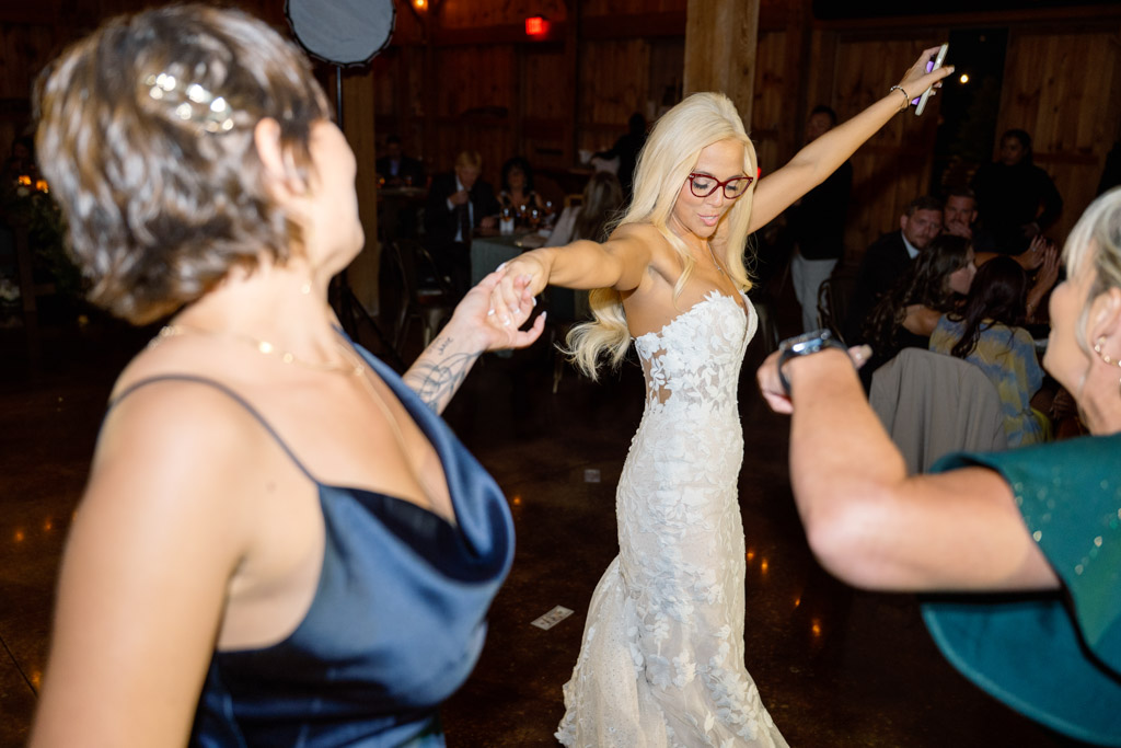 The Barn Wedding
