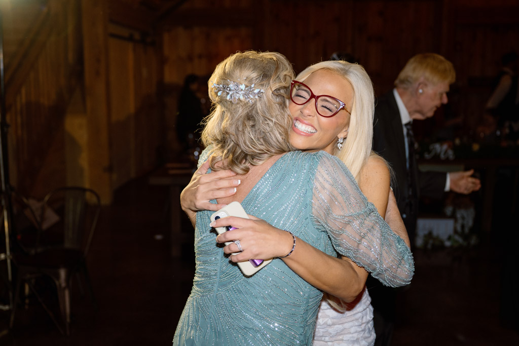 The Barn Wedding