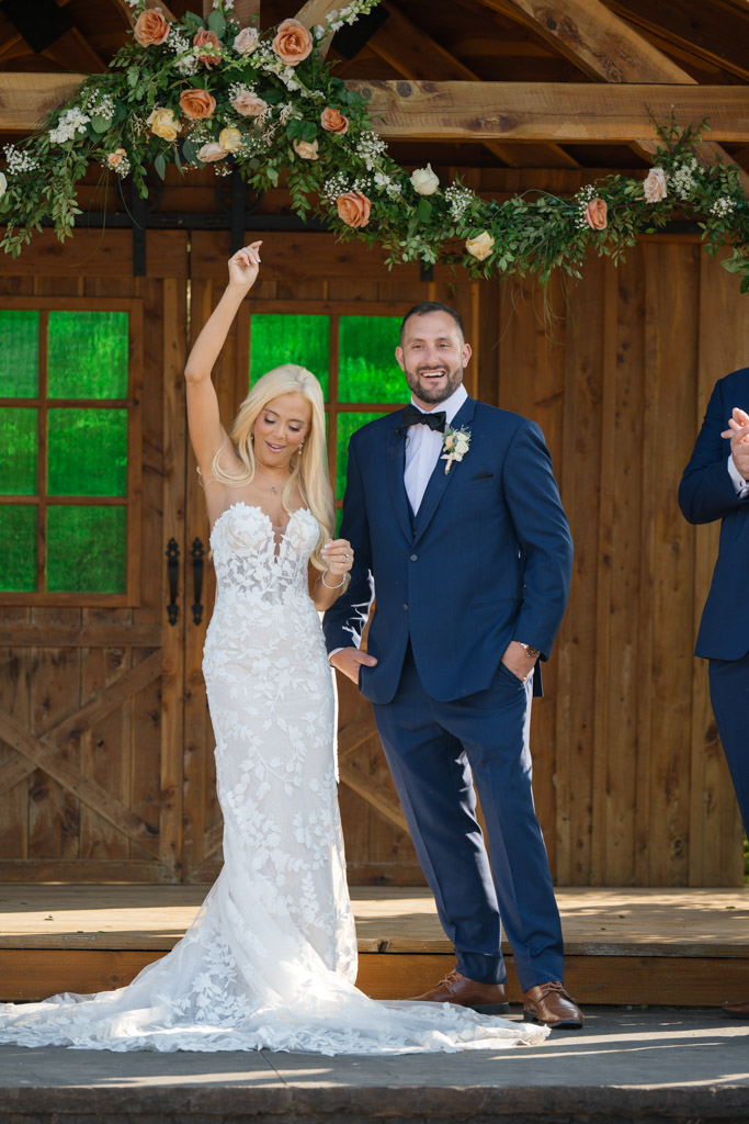 The Barn Wedding