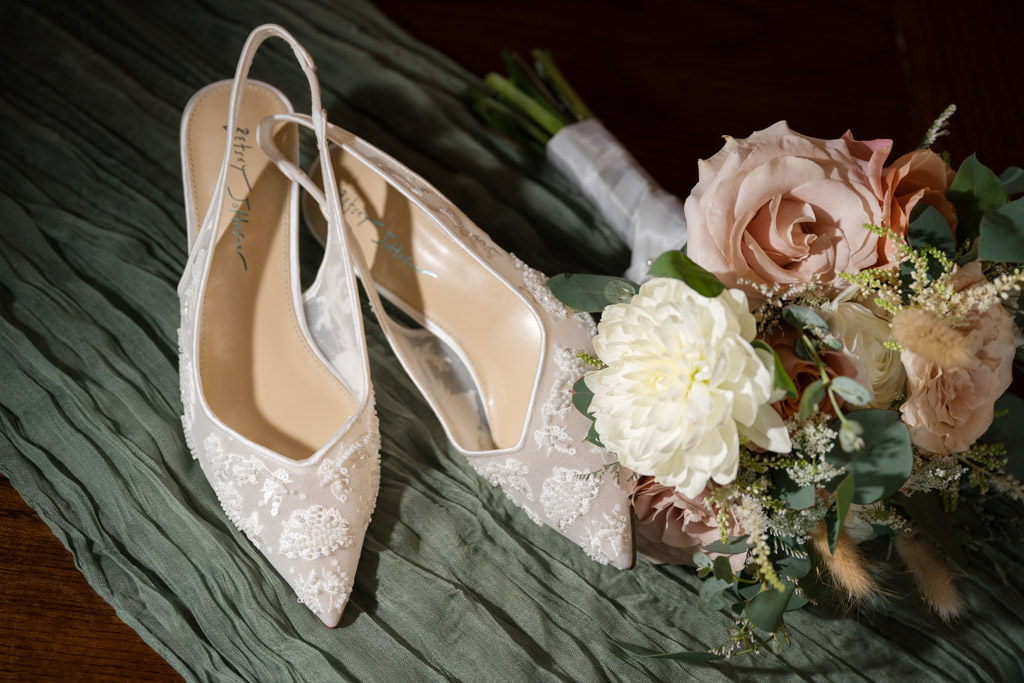 The Barn Wedding