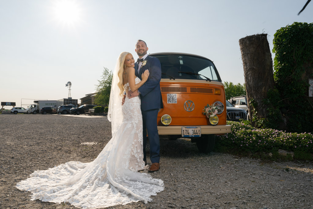 The Barn Wedding